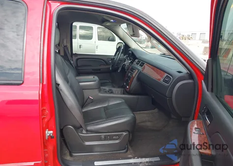 2008 Chevrolet Avalanche 1500 Ltz z USA, uszkodzony, nr VIN 3GNEC12J18G105279